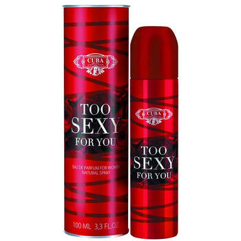 Too Sexy For You EDP